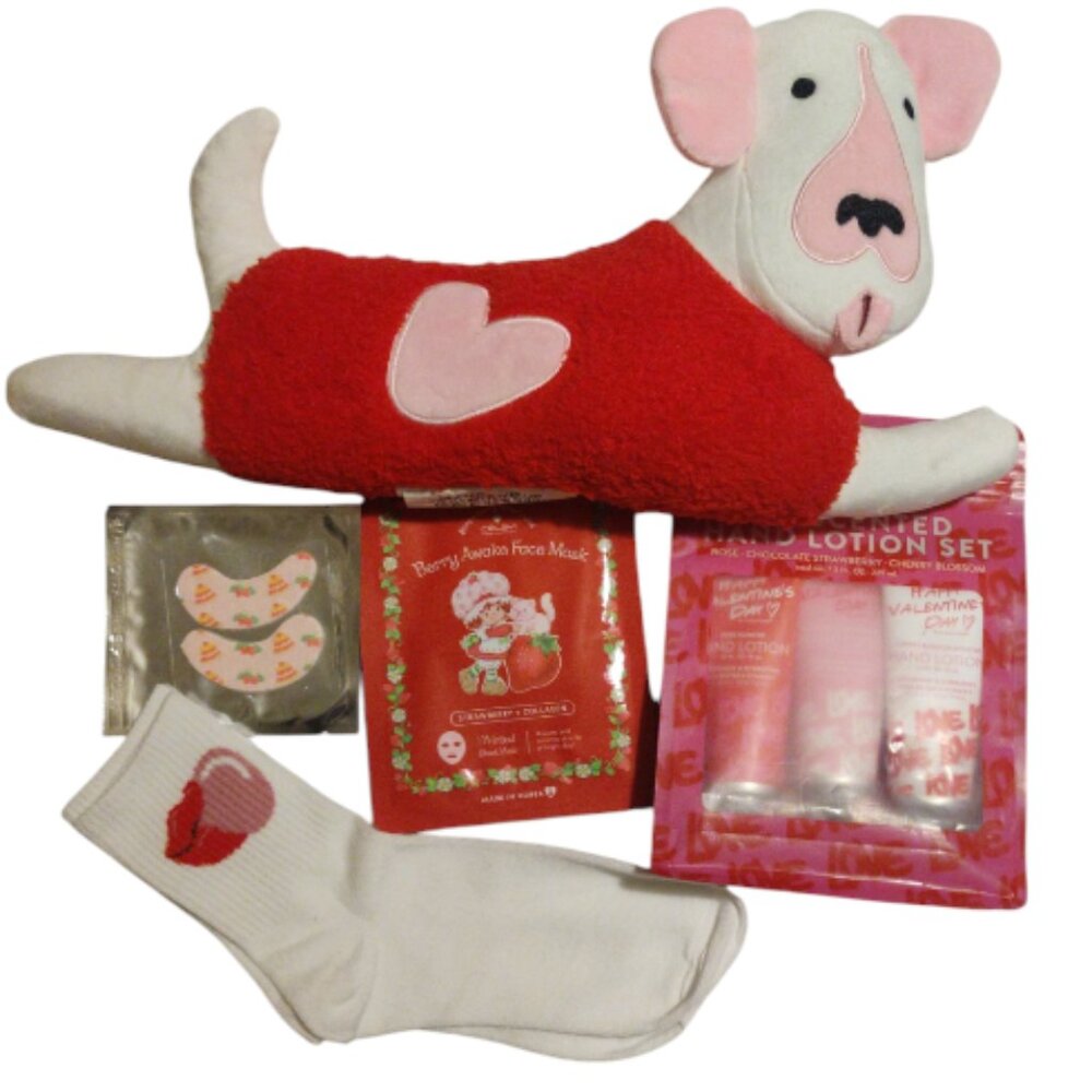 Pamper and Relaxation Bundle NWT